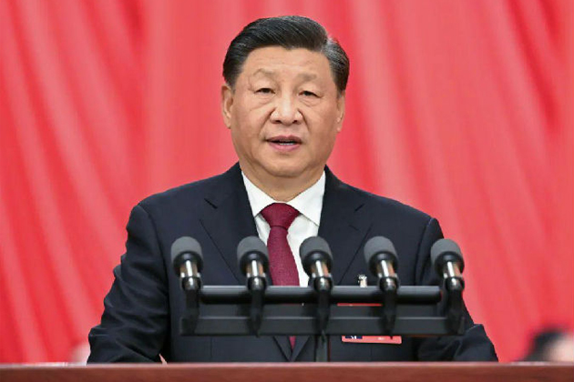 党的二十大在京开幕 习近平代表第十九届中...